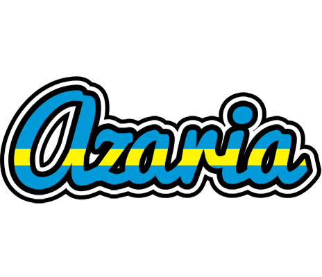 Azaria sweden logo