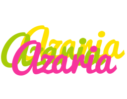 Azaria sweets logo