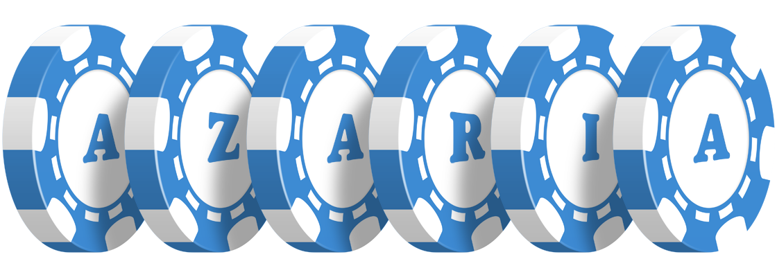 Azaria vegas logo