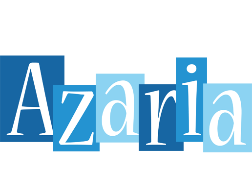 Azaria winter logo