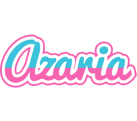 Azaria woman logo