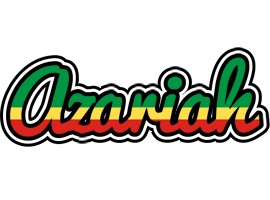 Azariah african logo