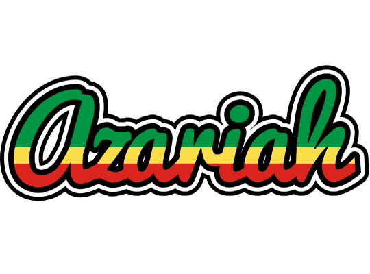 Azariah african logo