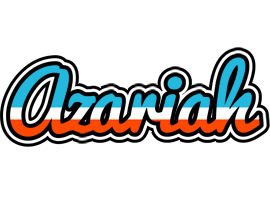 Azariah america logo