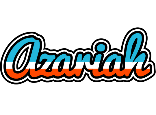Azariah america logo