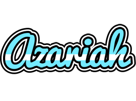 Azariah argentine logo