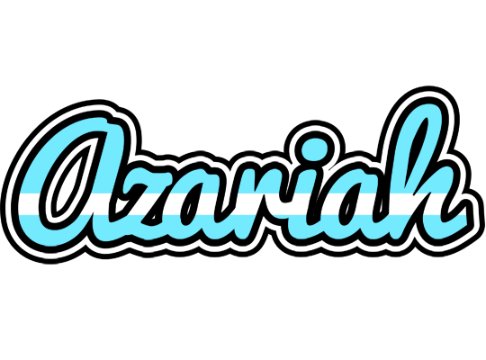 Azariah argentine logo