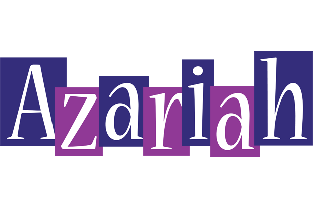 Azariah autumn logo