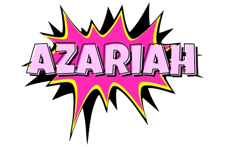 Azariah badabing logo