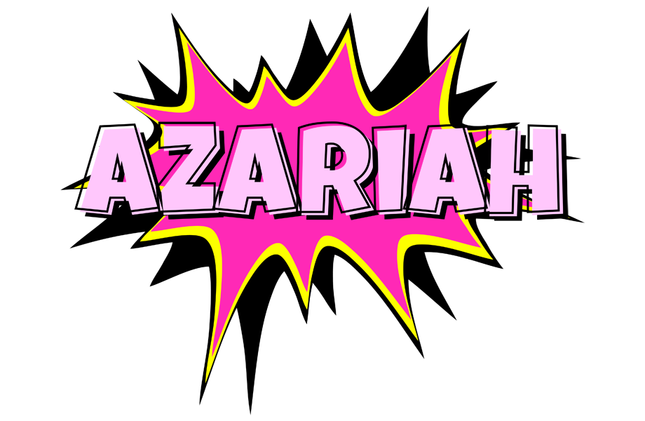 Azariah badabing logo