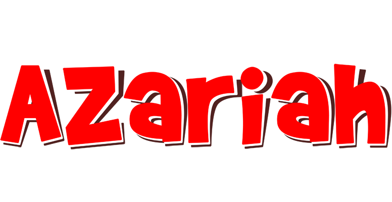 Azariah basket logo