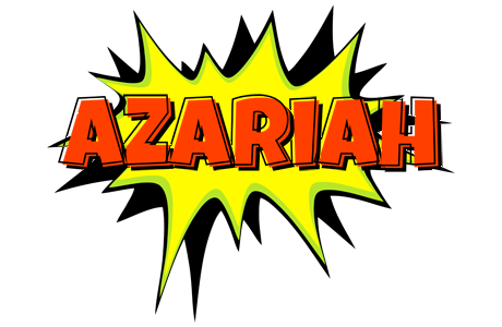 Azariah bigfoot logo