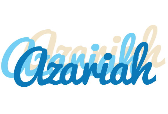 Azariah breeze logo