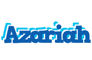 Azariah business logo