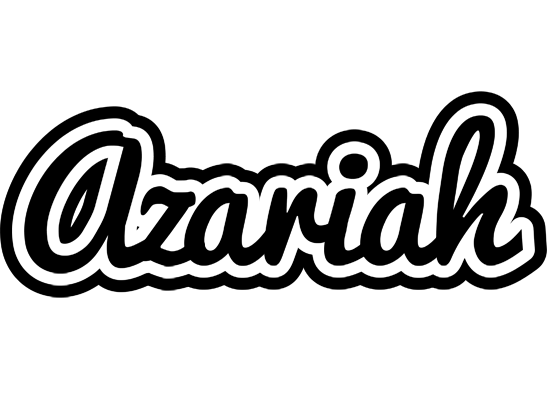 Azariah chess logo