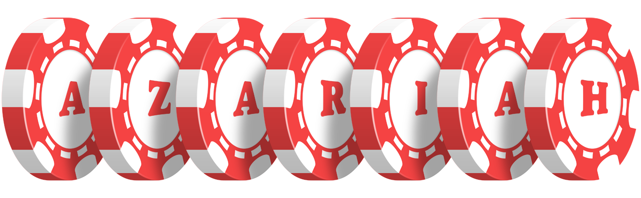 Azariah chip logo