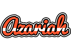 Azariah denmark logo