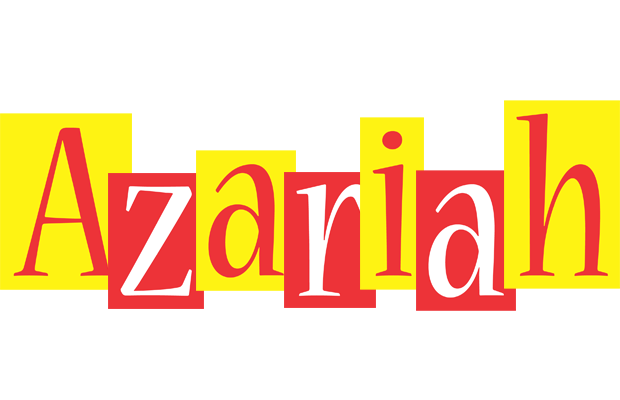 Azariah errors logo