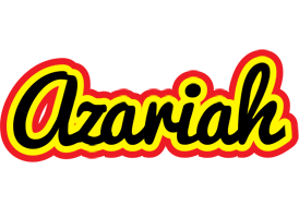 Azariah flaming logo