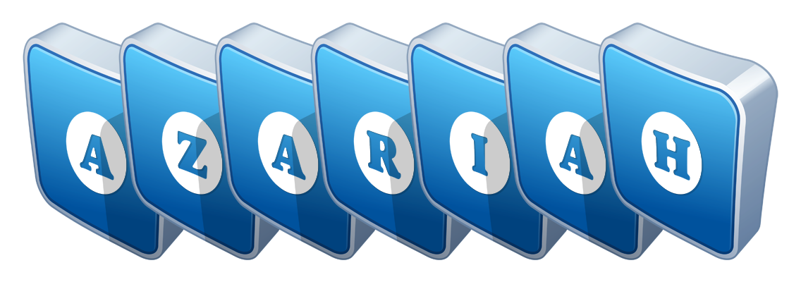 Azariah flippy logo
