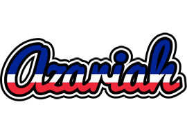 Azariah france logo