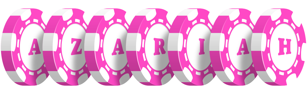 Azariah gambler logo