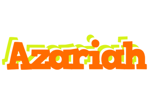 Azariah healthy logo