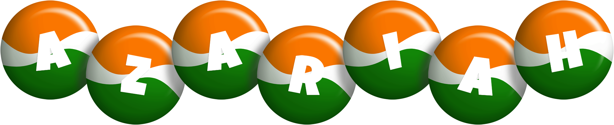 Azariah india logo