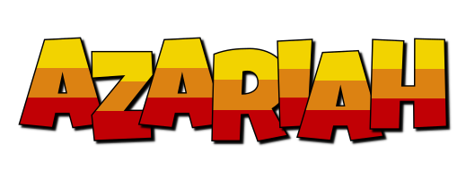 Azariah jungle logo