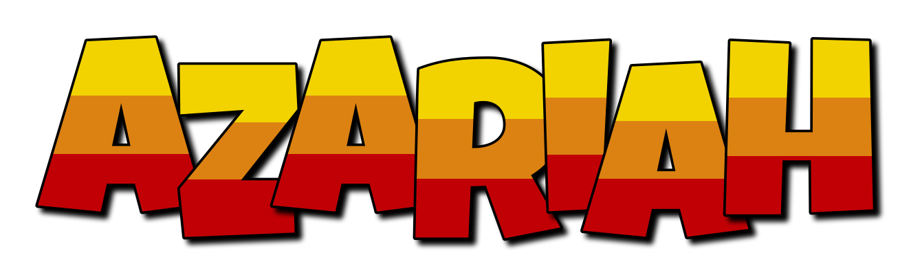 Azariah jungle logo