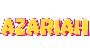 Azariah kaboom logo