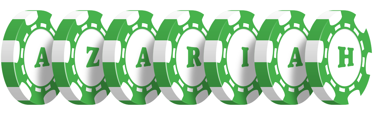 Azariah kicker logo