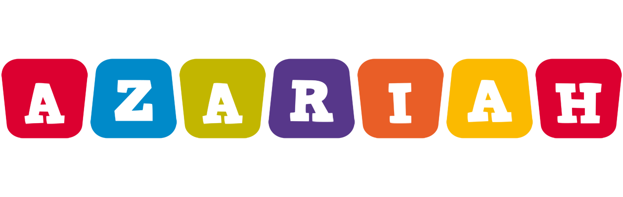 Azariah kiddo logo