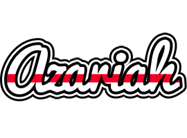 Azariah kingdom logo