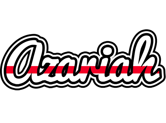 Azariah kingdom logo
