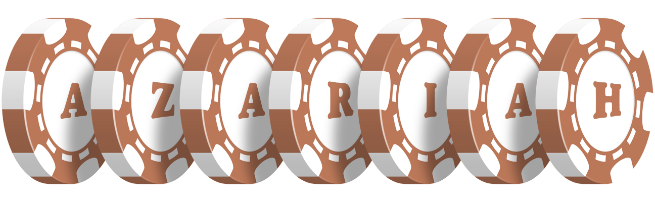 Azariah limit logo