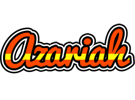 Azariah madrid logo