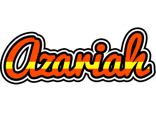 Azariah madrid logo