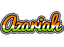 Azariah mumbai logo