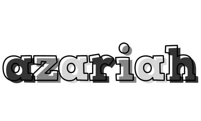 Azariah night logo
