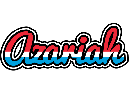 Azariah norway logo