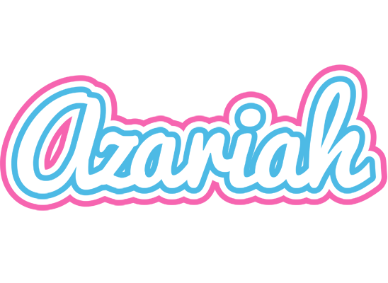 Azariah outdoors logo