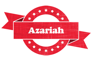 Azariah passion logo