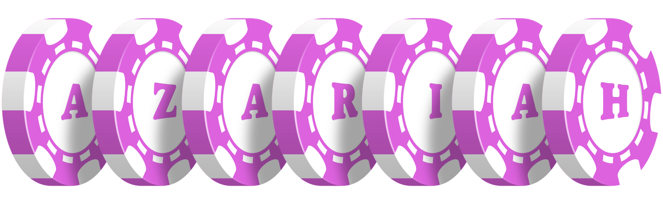 Azariah river logo