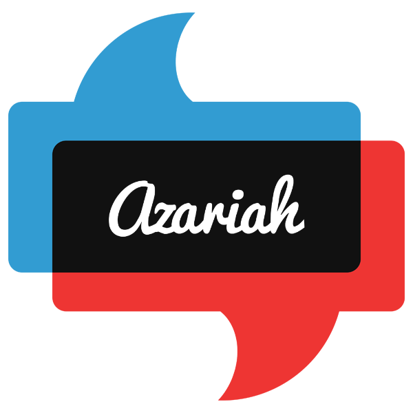 Azariah sharks logo