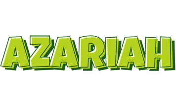 Azariah summer logo