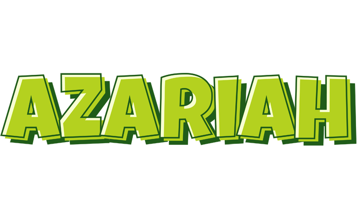 Azariah summer logo