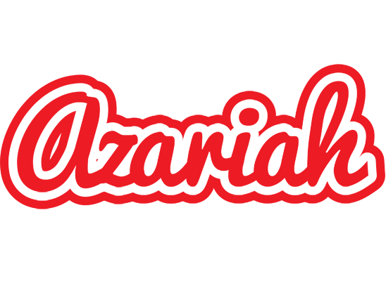 Azariah sunshine logo