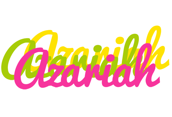 Azariah sweets logo