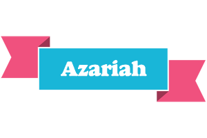 Azariah today logo